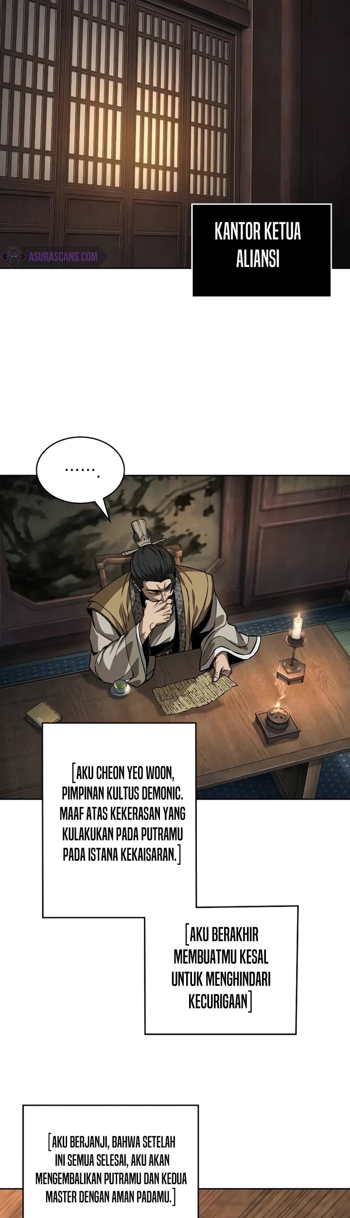 Nano Machine - Chapter 226 - Page 40