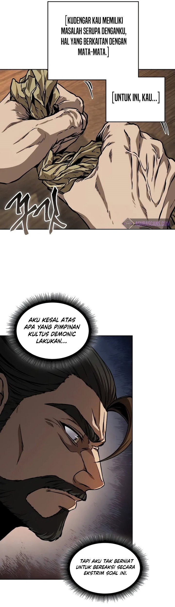 Nano Machine - Chapter 226 - Page 42