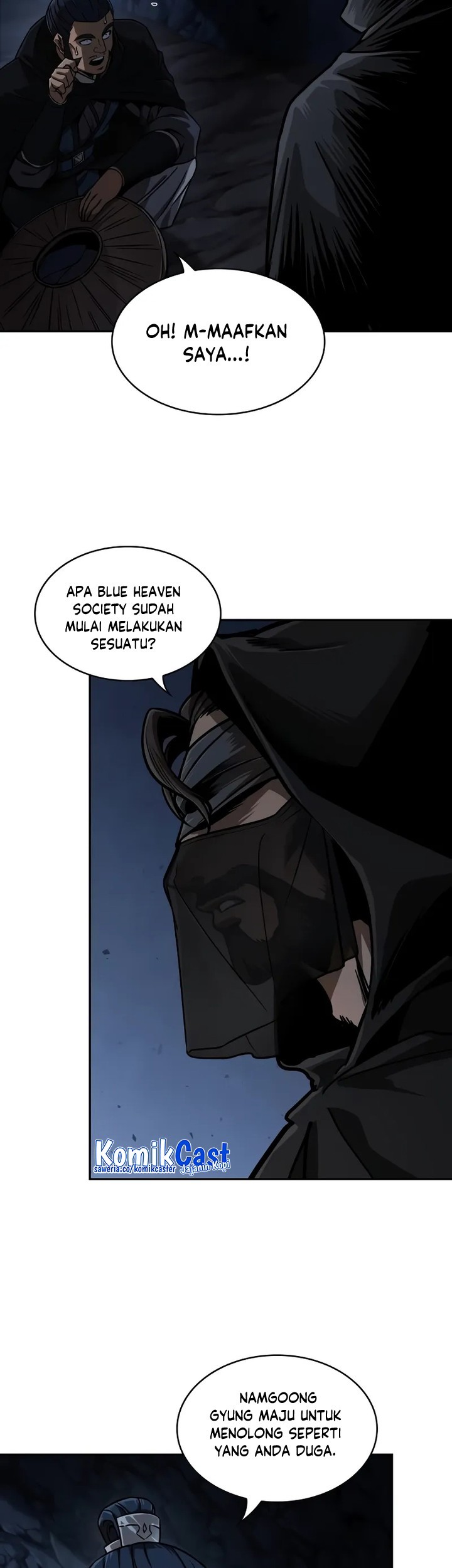 Nano Machine - Chapter 226 - Page 52