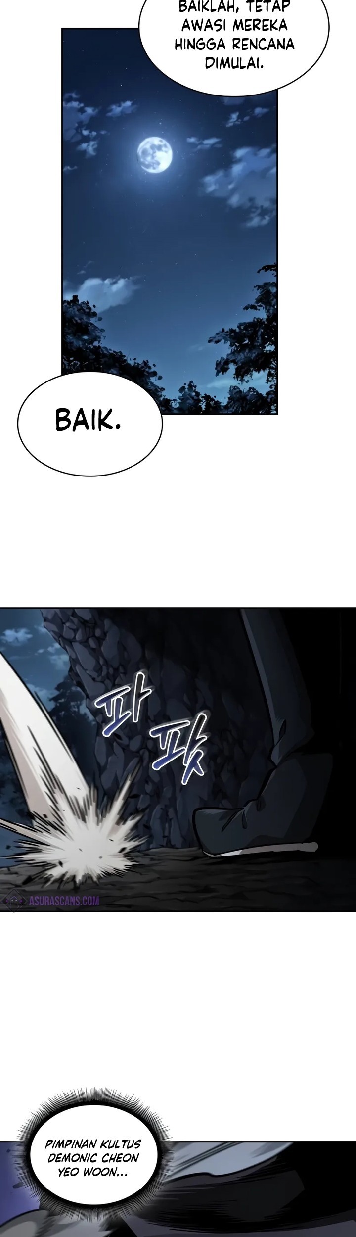 Nano Machine - Chapter 226 - Page 54