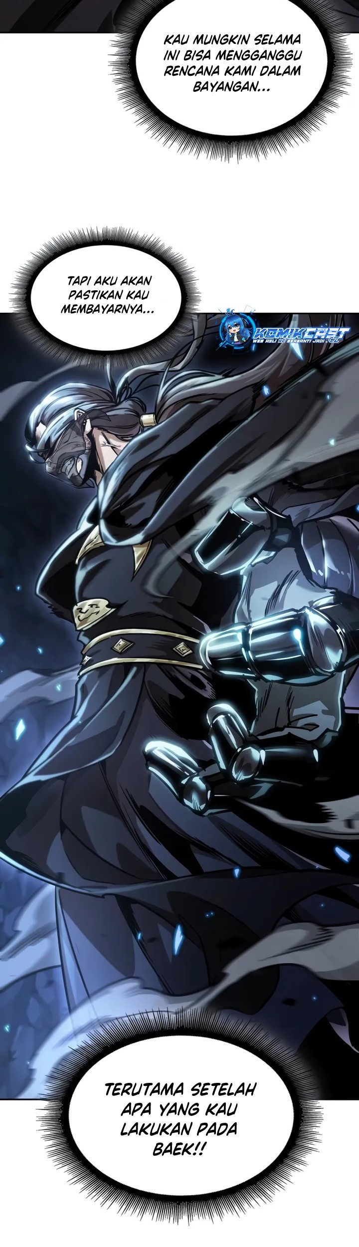 Nano Machine - Chapter 226 - Page 56