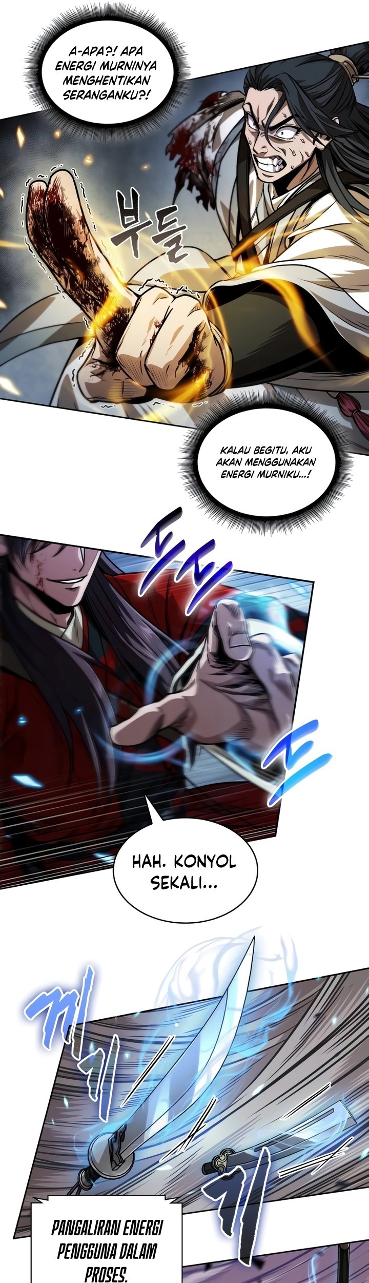 Nano Machine - Chapter 225 - Page 18