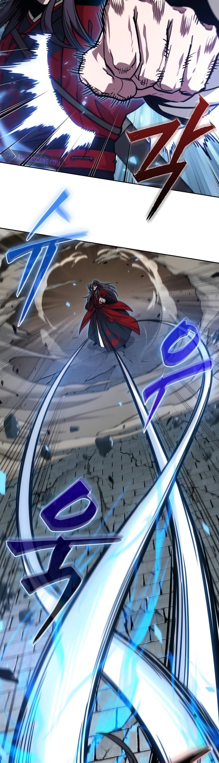 Nano Machine - Chapter 225 - Page 20