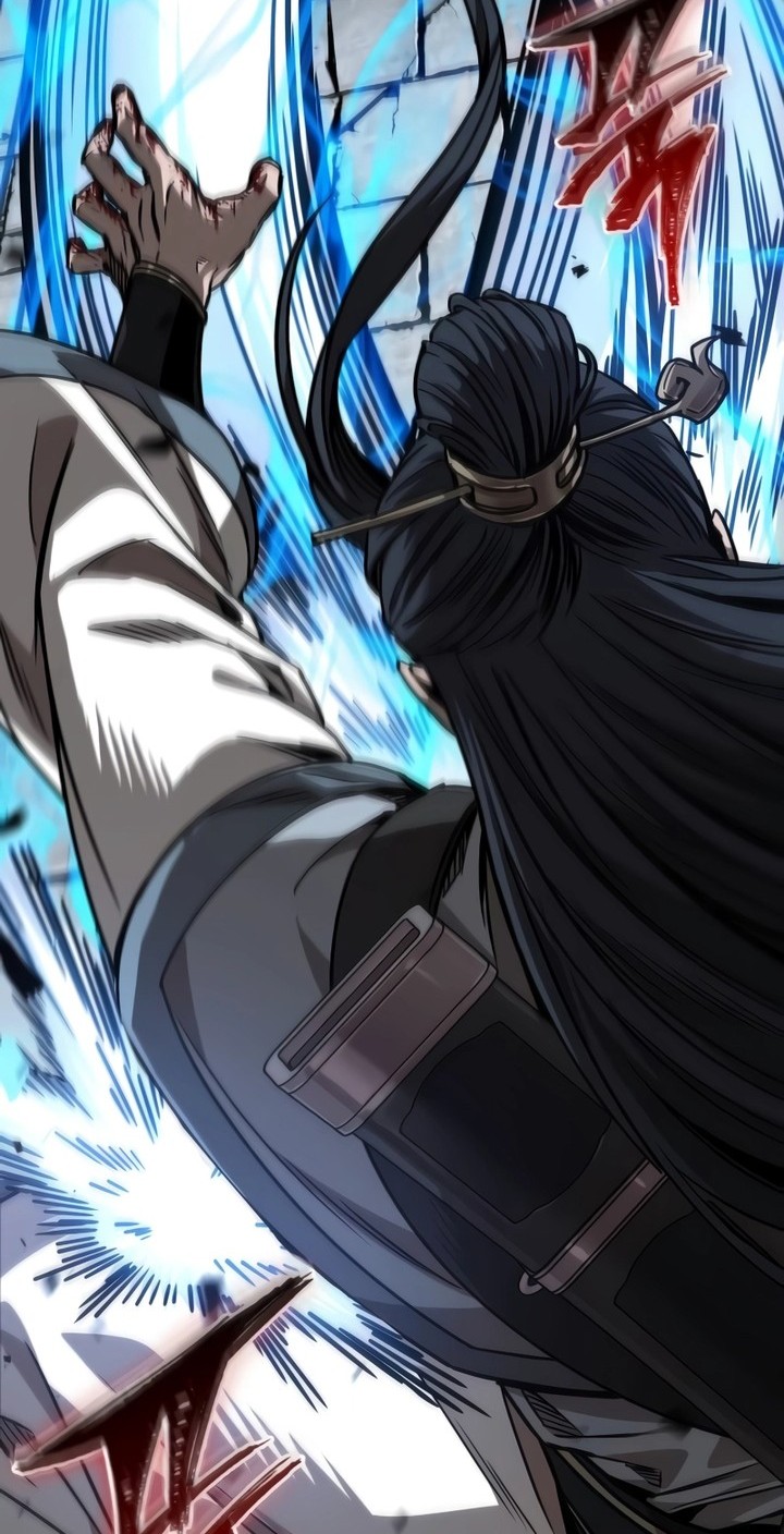 Nano Machine - Chapter 225 - Page 21