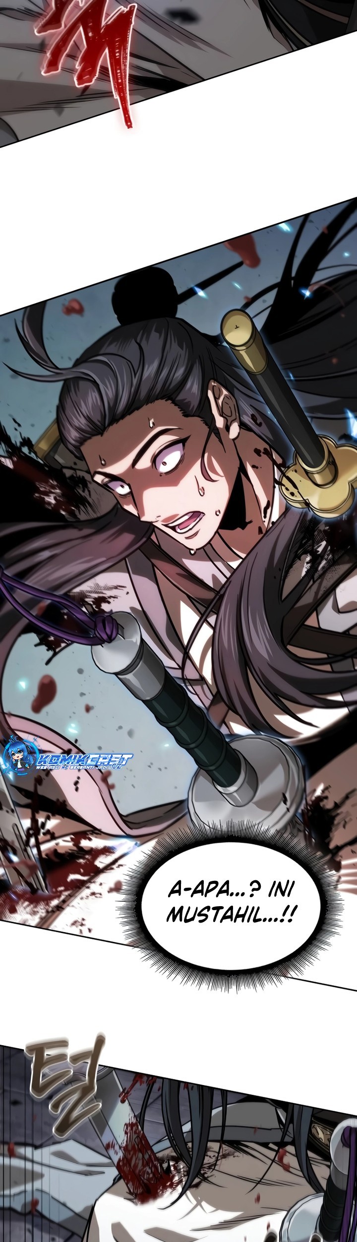 Nano Machine - Chapter 225 - Page 22