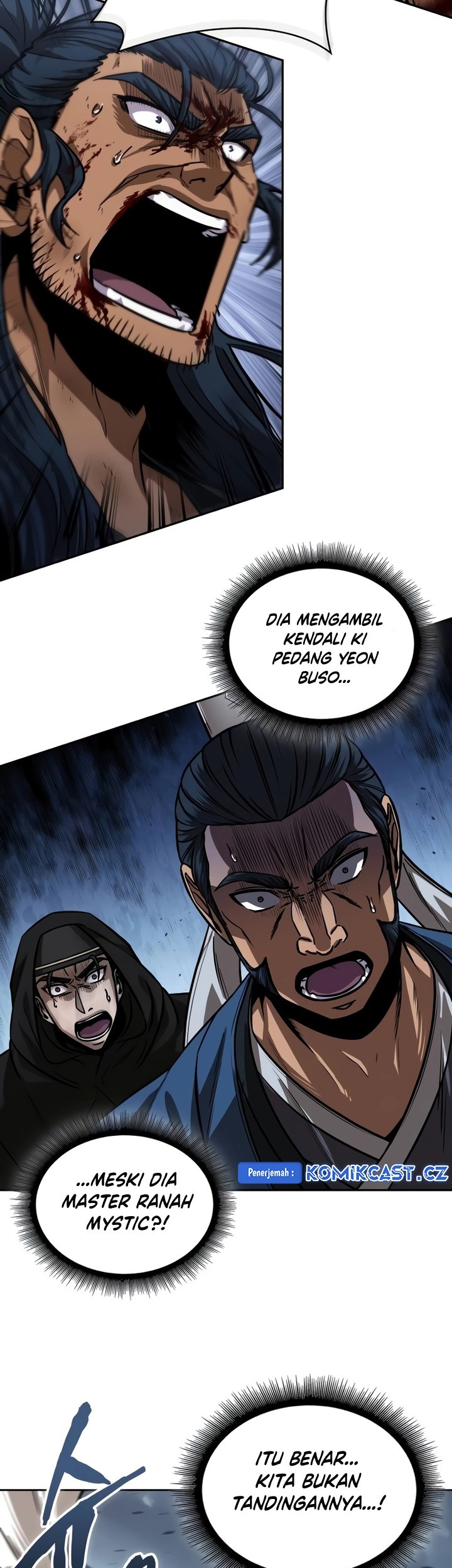 Nano Machine - Chapter 225 - Page 24