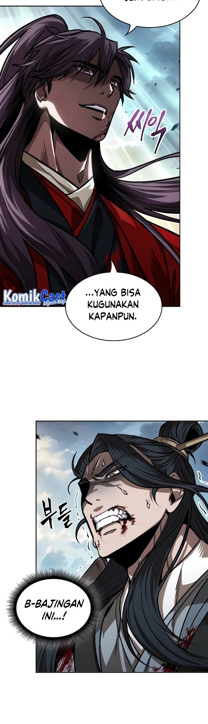 Nano Machine - Chapter 225 - Page 28