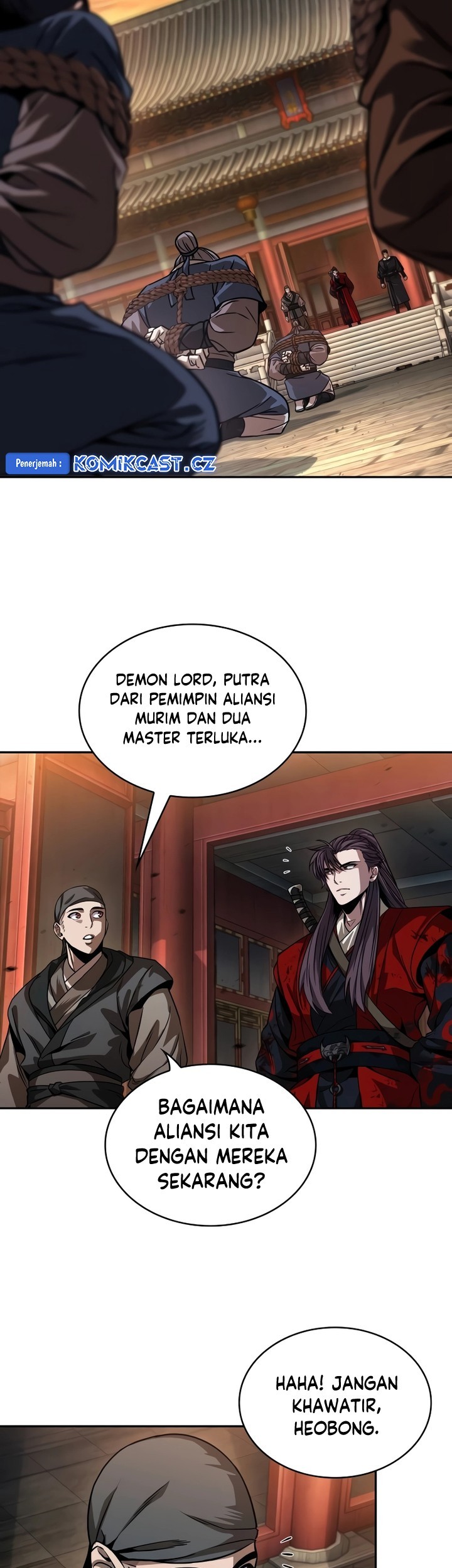 Nano Machine - Chapter 225 - Page 36