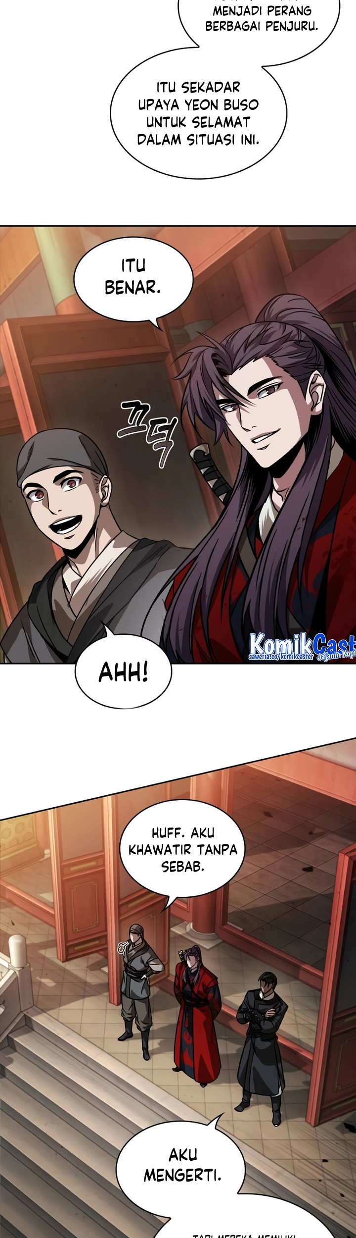 Nano Machine - Chapter 225 - Page 38