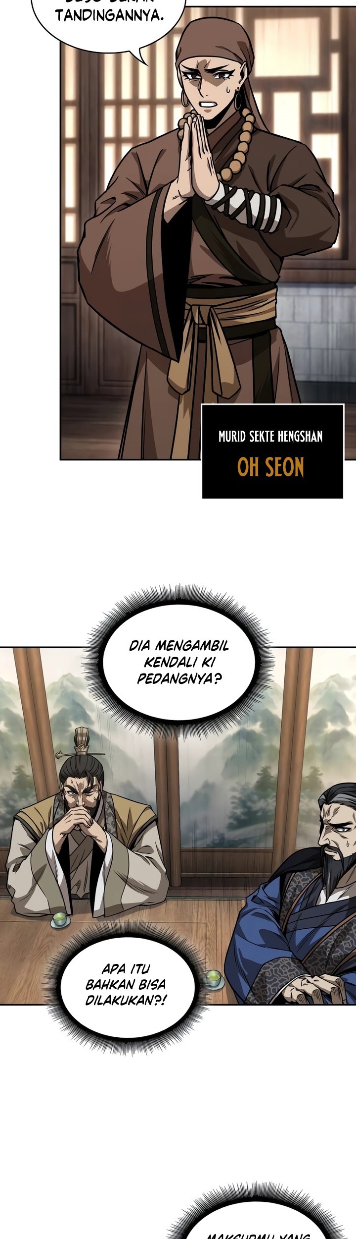 Nano Machine - Chapter 225 - Page 44