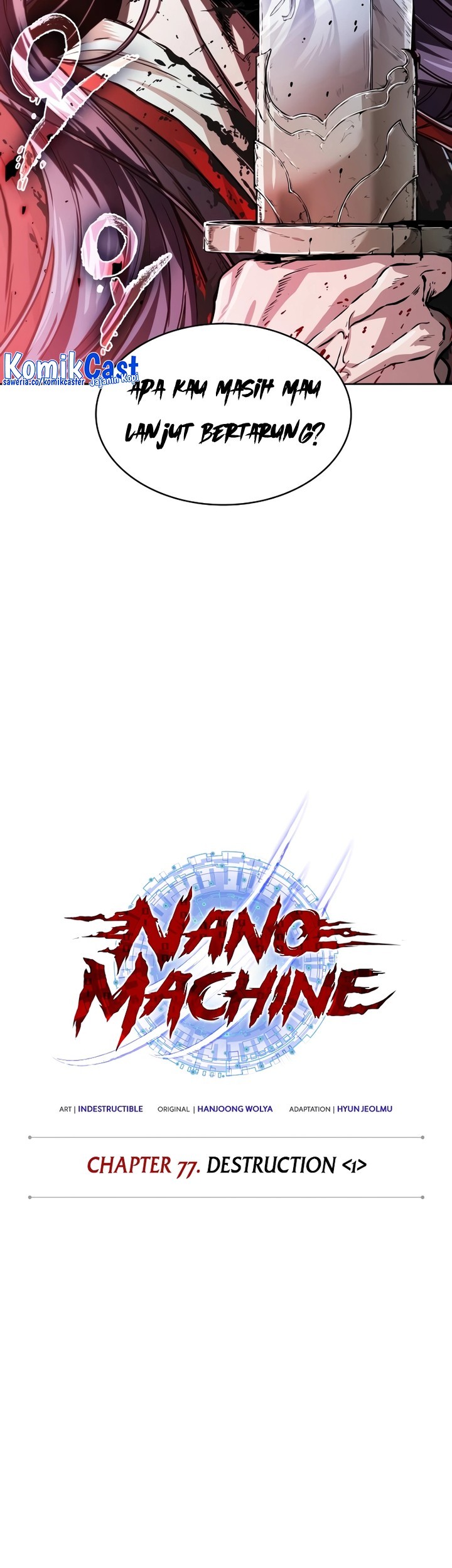 Nano Machine - Chapter 225 - Page 4