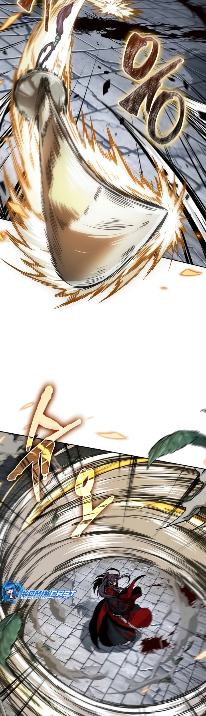 Nano Machine - Chapter 225 - Page 8