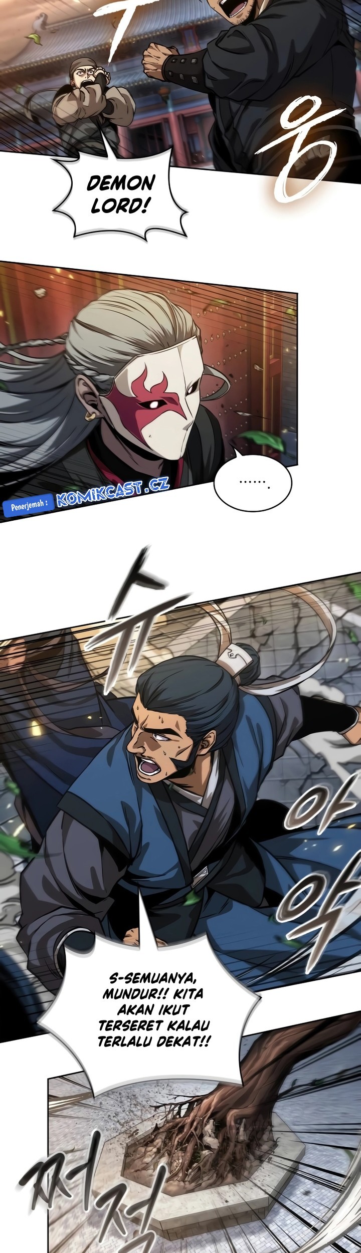 Nano Machine - Chapter 225 - Page 12