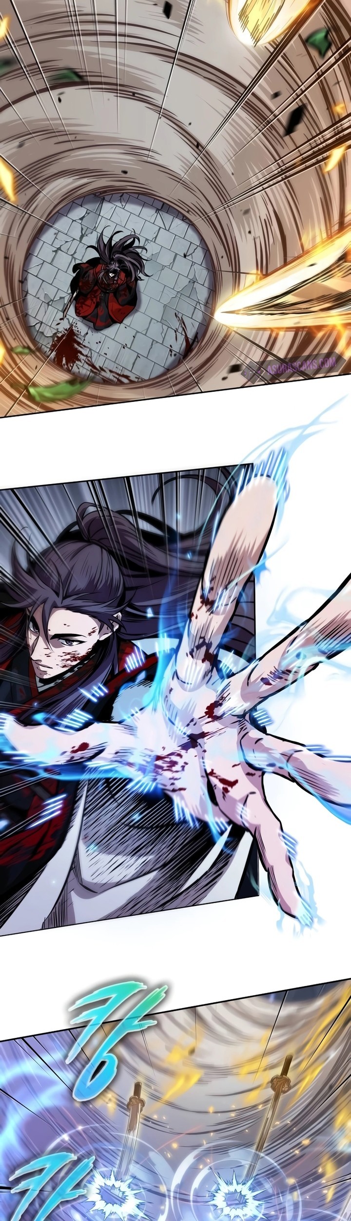 Nano Machine - Chapter 225 - Page 16