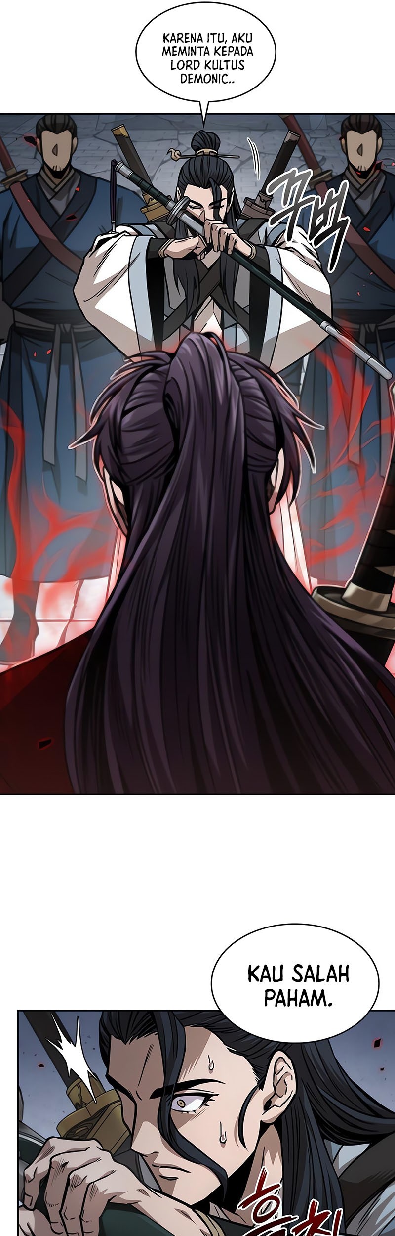 Nano Machine - Chapter 224 - Page 34