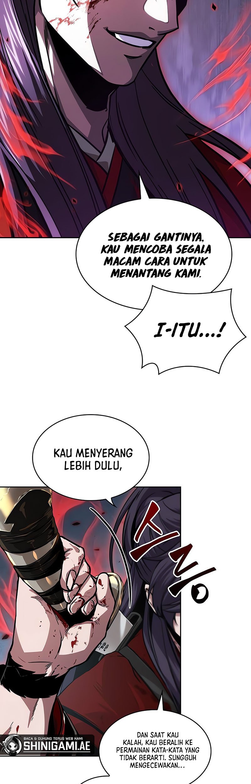 Nano Machine - Chapter 224 - Page 36