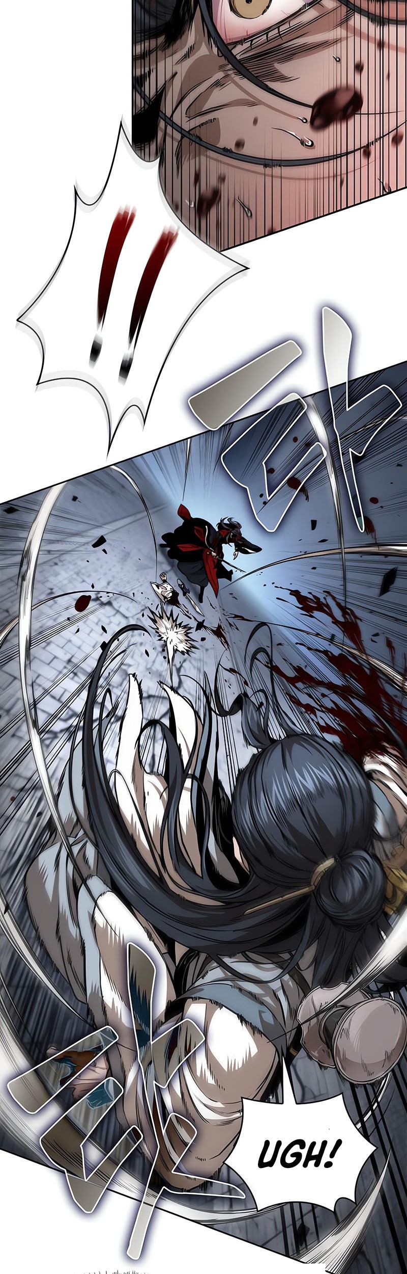 Nano Machine - Chapter 224 - Page 43