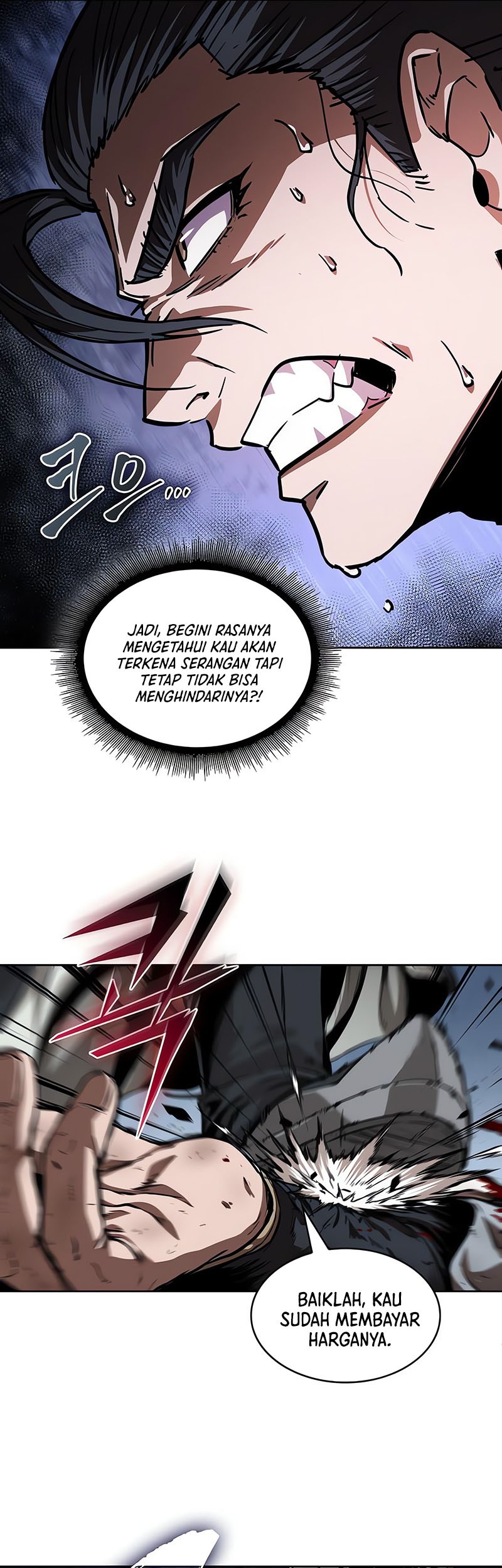 Nano Machine - Chapter 224 - Page 45