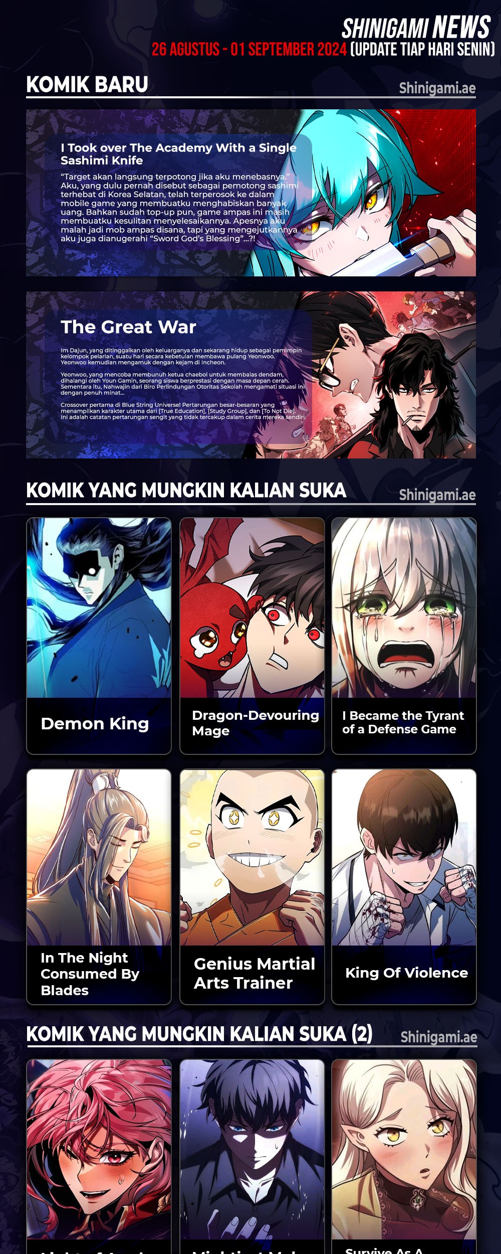 Nano Machine - Chapter 224 - Page 48