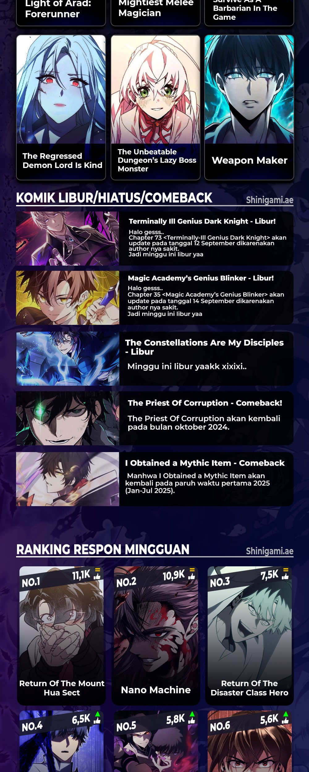 Nano Machine - Chapter 224 - Page 49