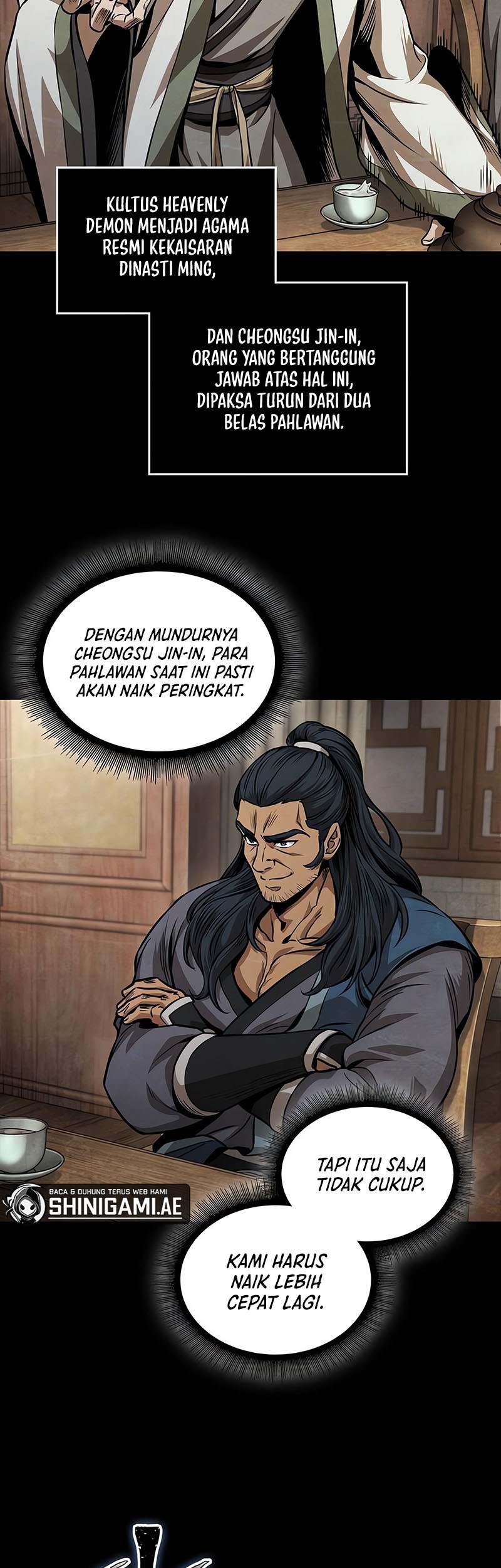 Nano Machine - Chapter 224 - Page 4