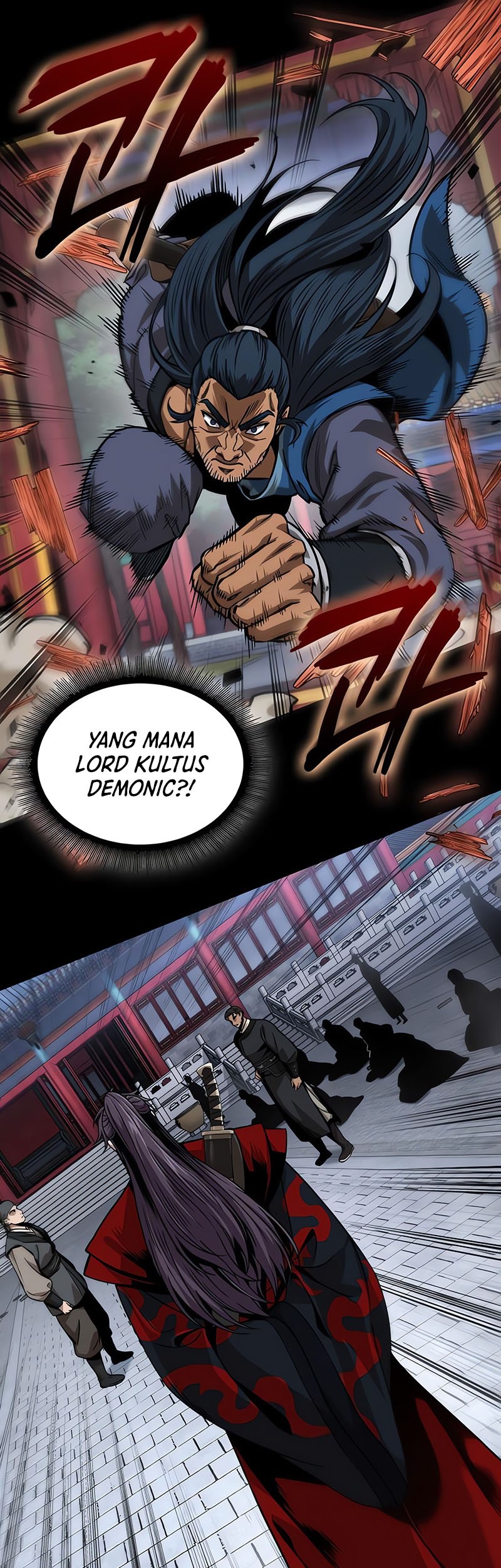 Nano Machine - Chapter 224 - Page 6