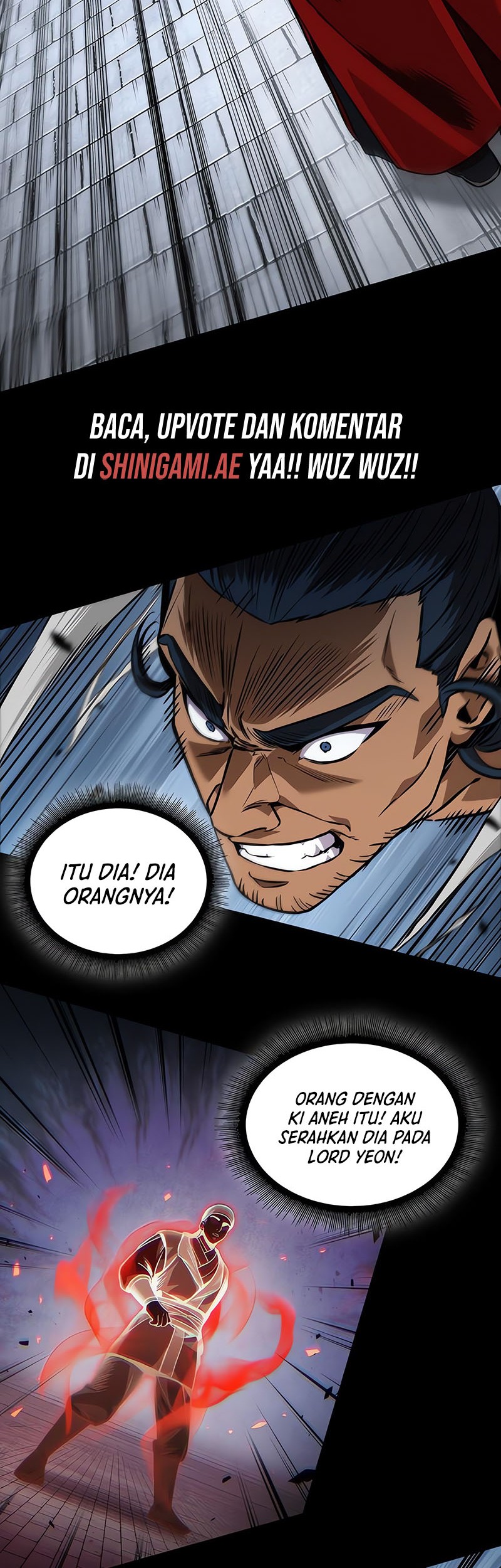 Nano Machine - Chapter 224 - Page 7