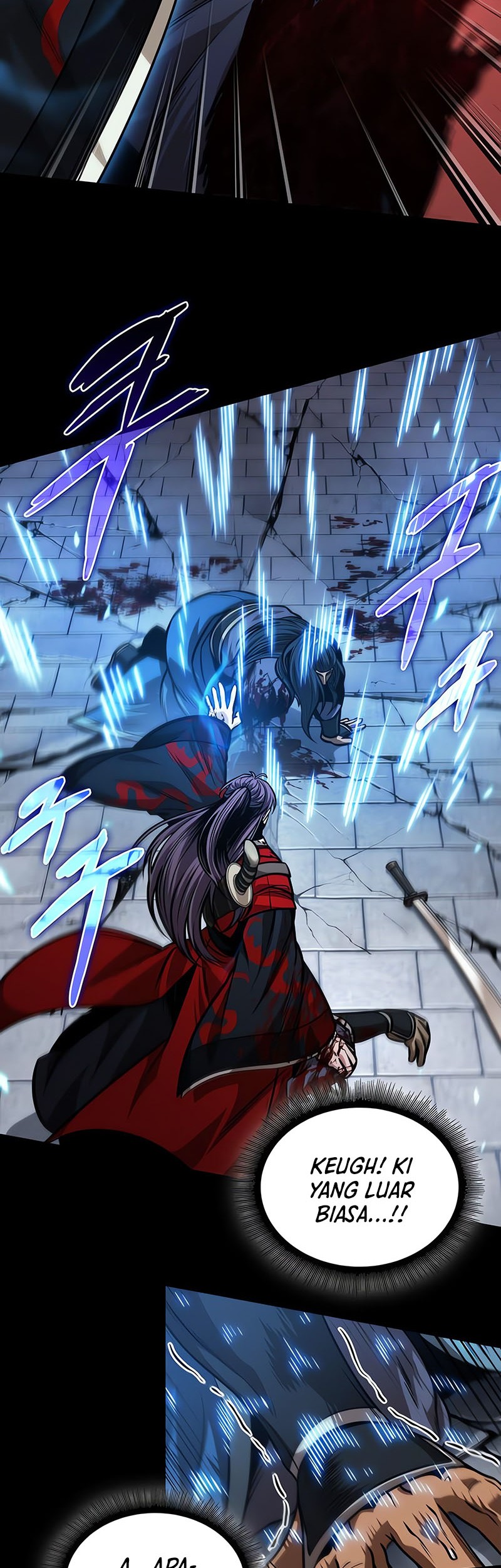 Nano Machine - Chapter 224 - Page 11