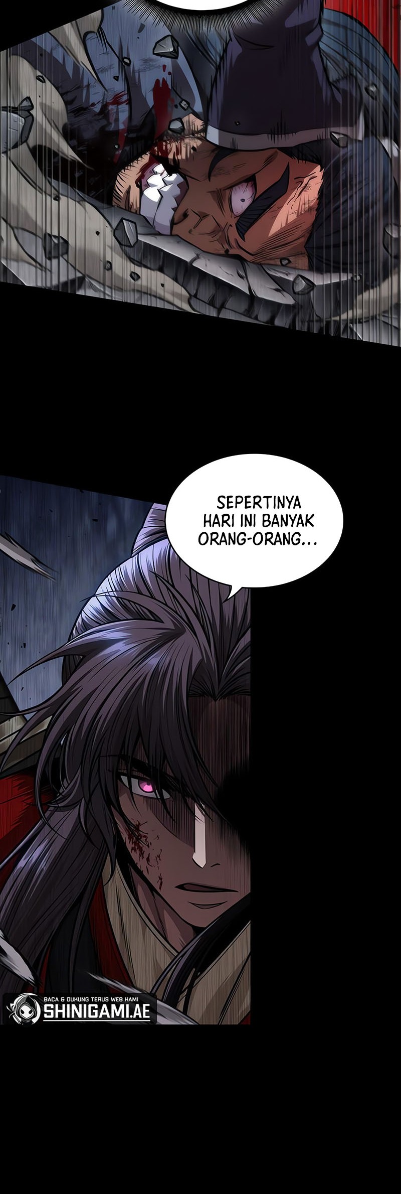 Nano Machine - Chapter 224 - Page 13