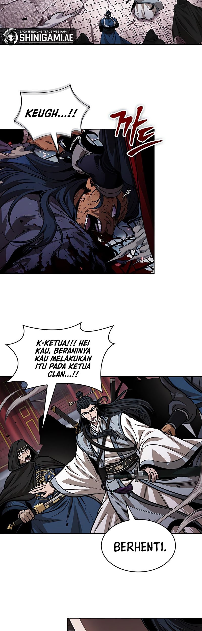 Nano Machine - Chapter 224 - Page 16