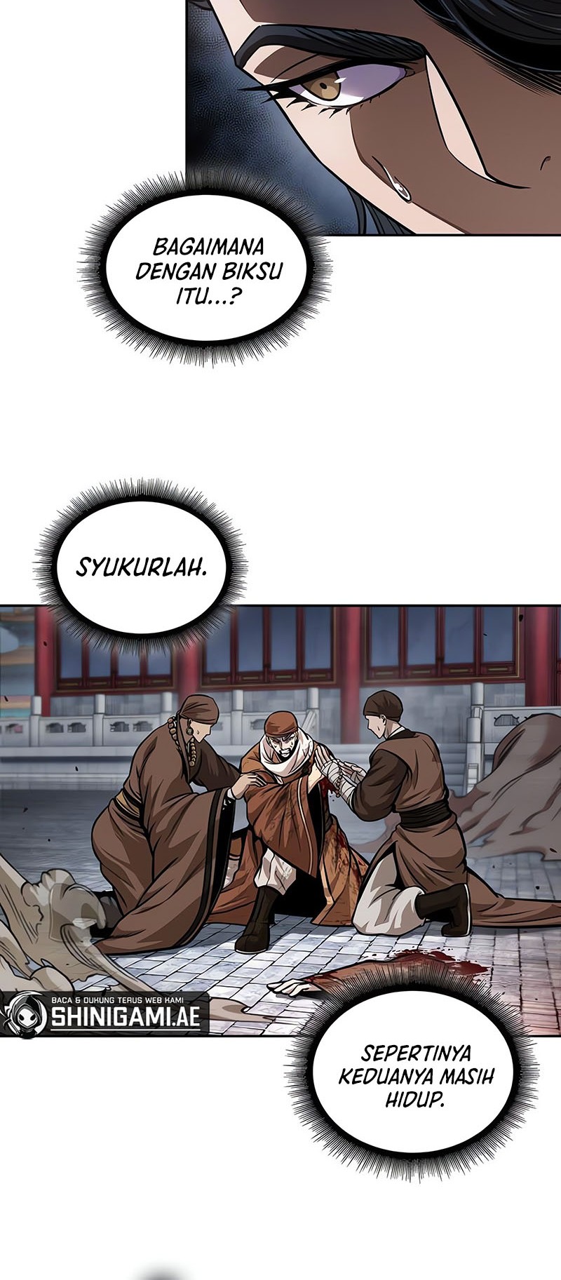 Nano Machine - Chapter 224 - Page 17