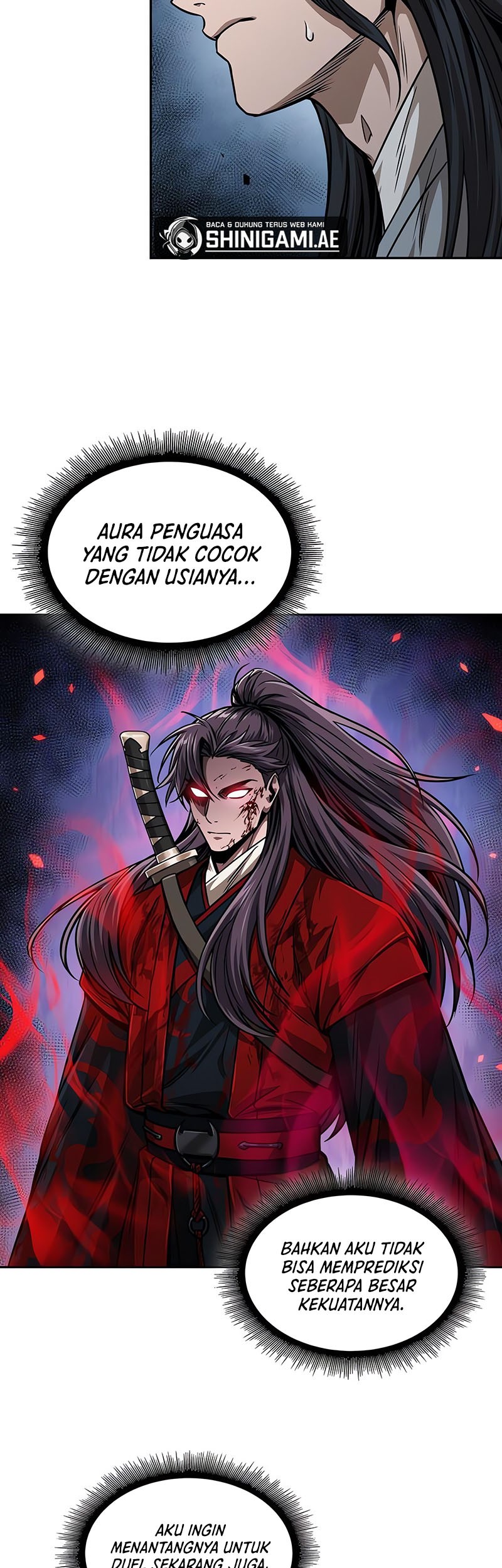 Nano Machine - Chapter 224 - Page 20