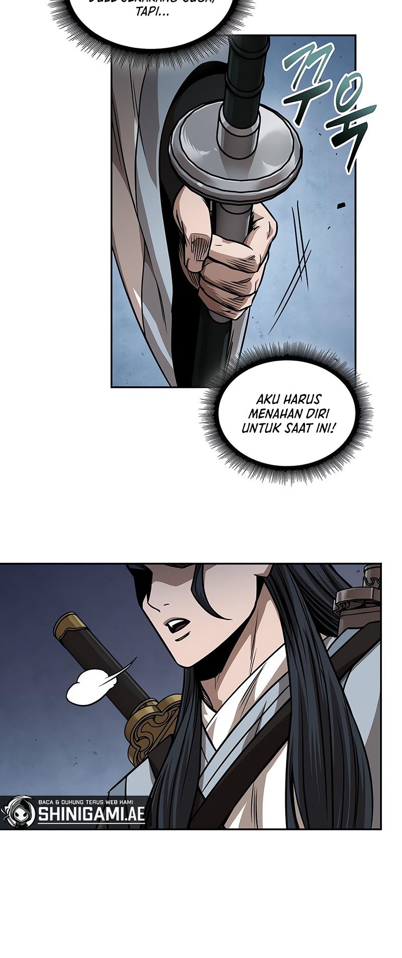 Nano Machine - Chapter 224 - Page 21