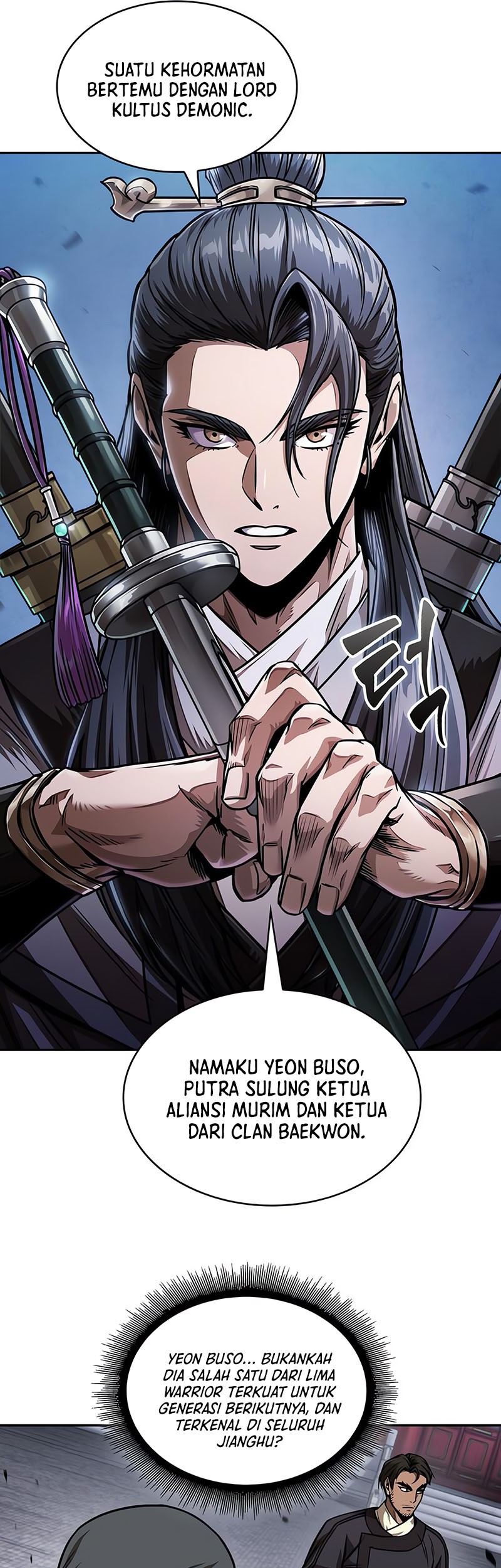 Nano Machine - Chapter 224 - Page 22