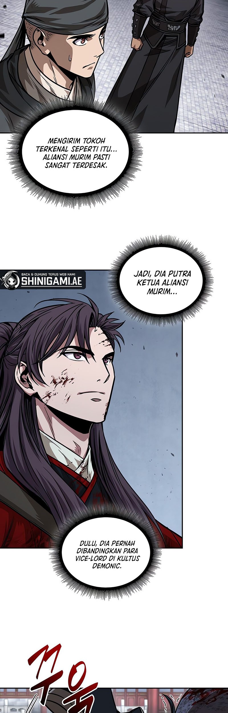 Nano Machine - Chapter 224 - Page 23