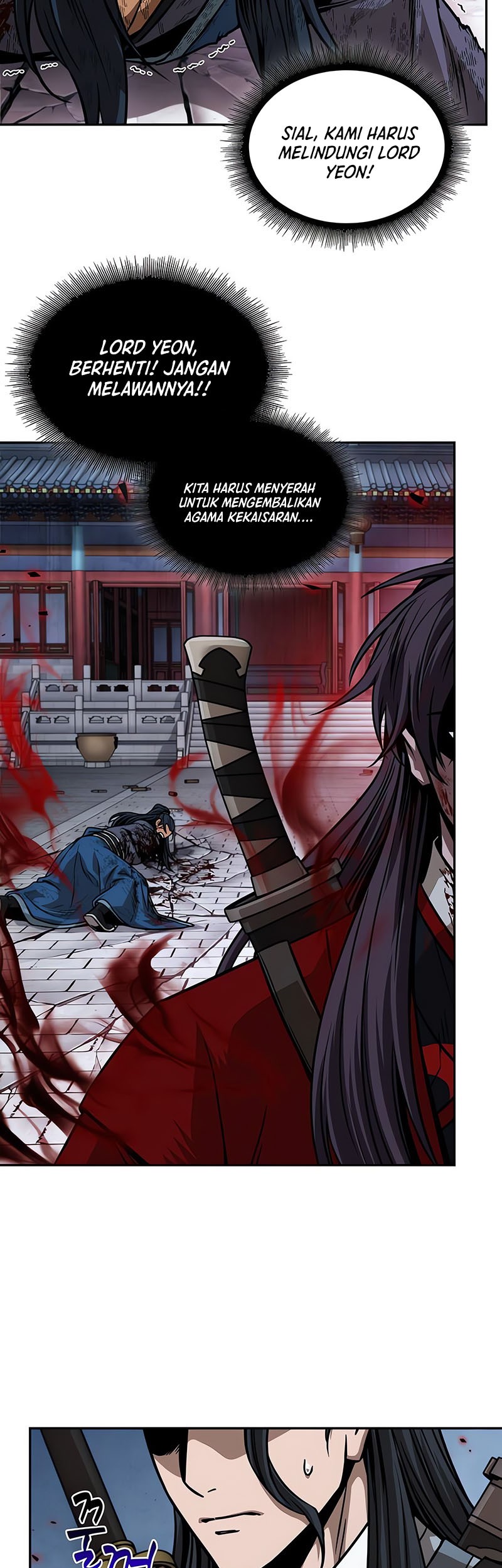 Nano Machine - Chapter 224 - Page 28