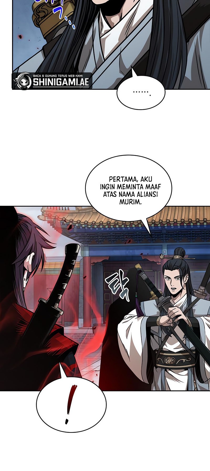 Nano Machine - Chapter 224 - Page 29