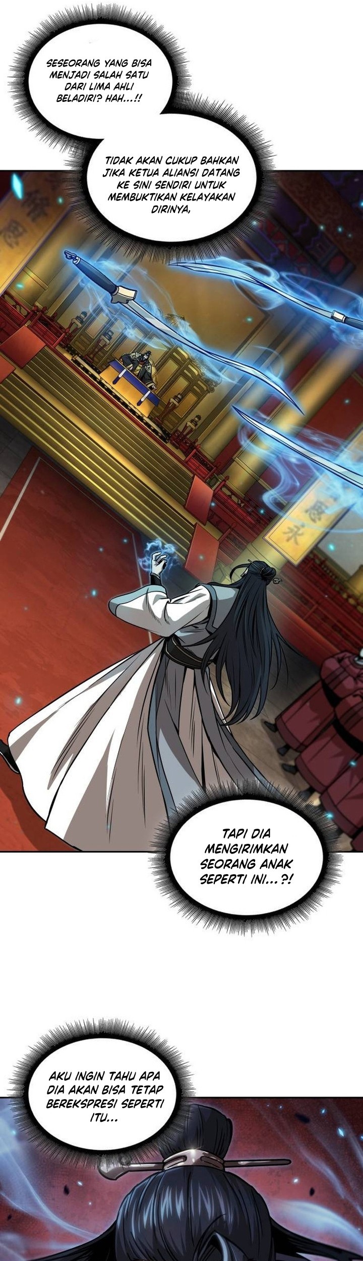 Nano Machine - Chapter 223 - Page 18