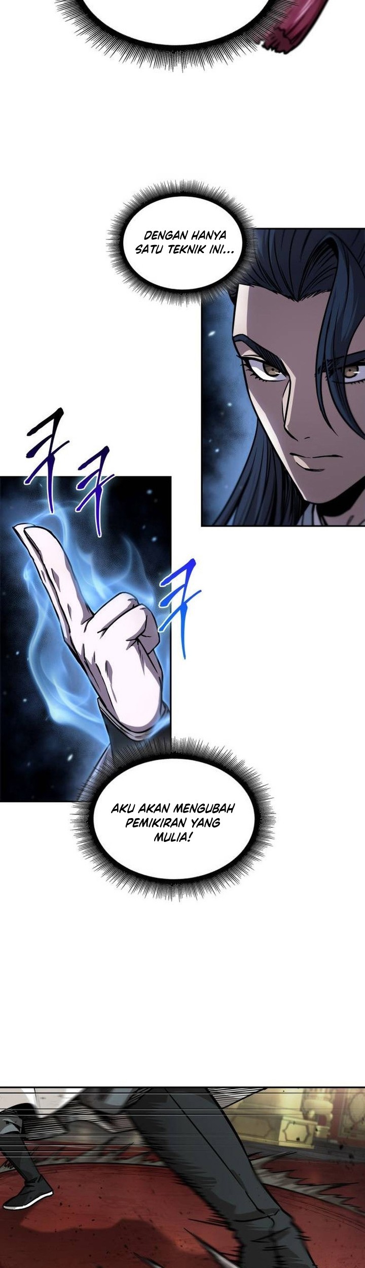 Nano Machine - Chapter 223 - Page 20