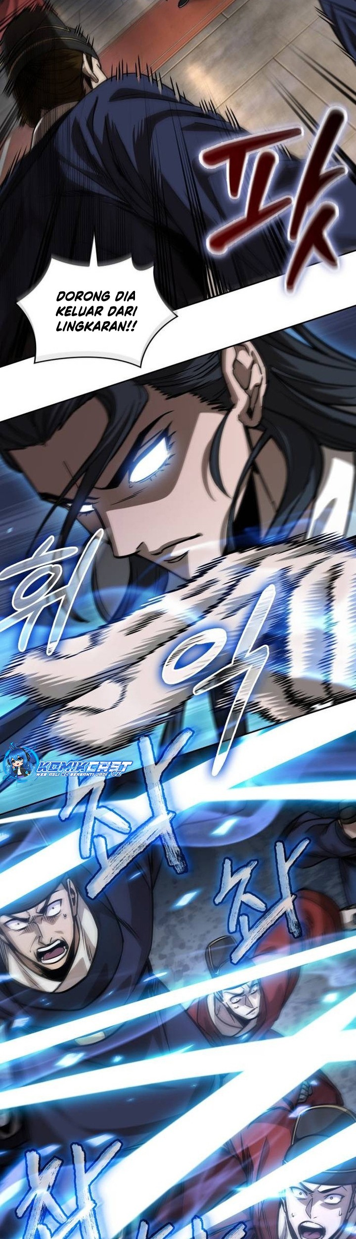 Nano Machine - Chapter 223 - Page 24