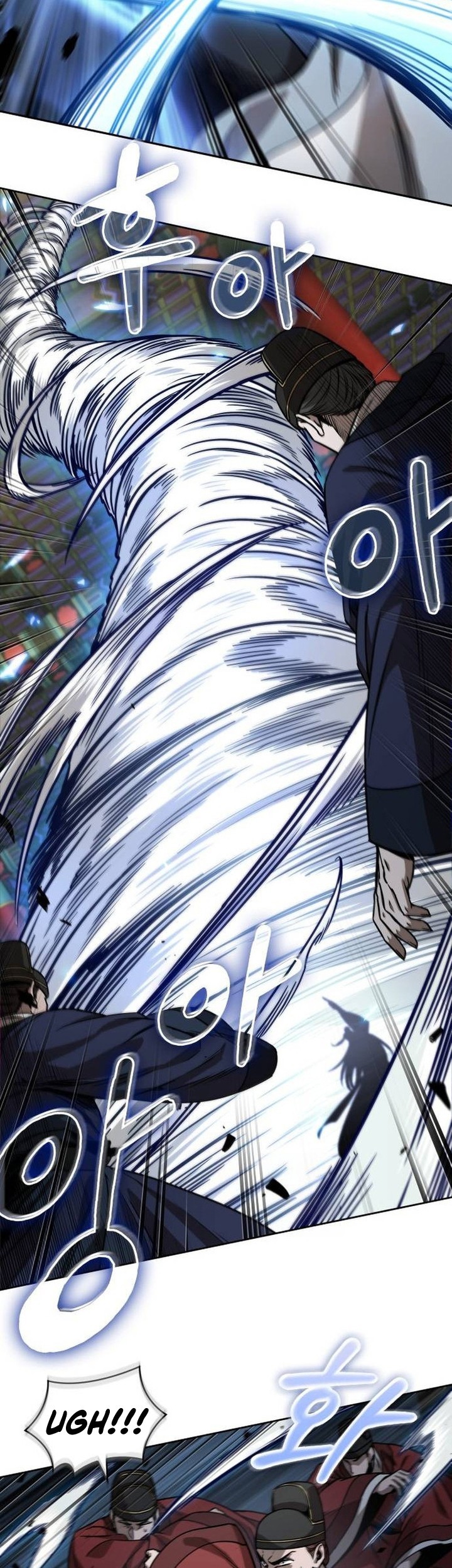 Nano Machine - Chapter 223 - Page 26