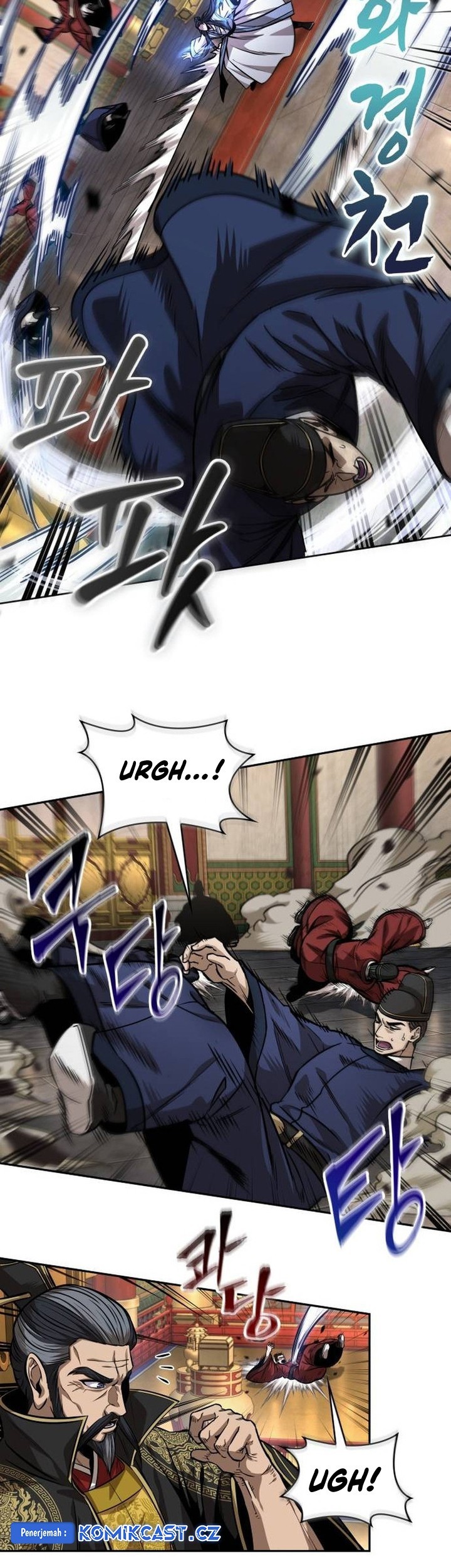 Nano Machine - Chapter 223 - Page 28