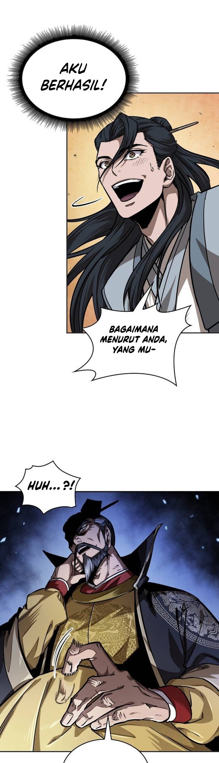 Nano Machine - Chapter 223 - Page 30