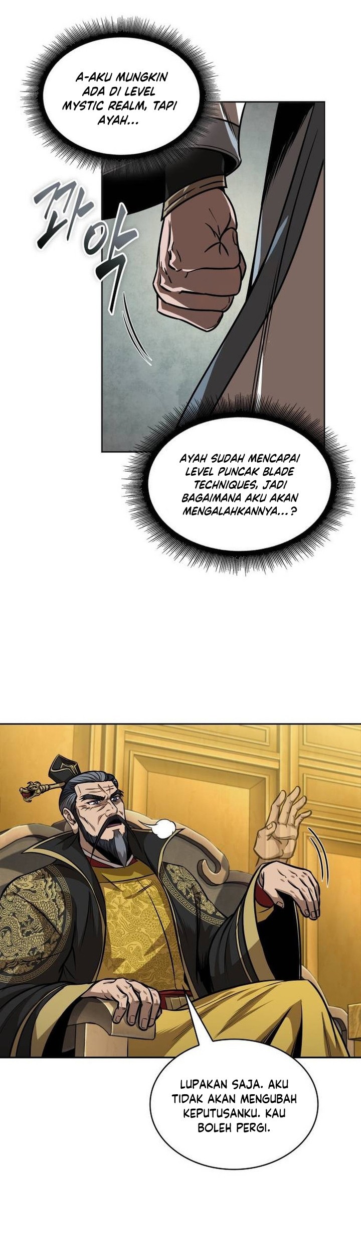 Nano Machine - Chapter 223 - Page 34