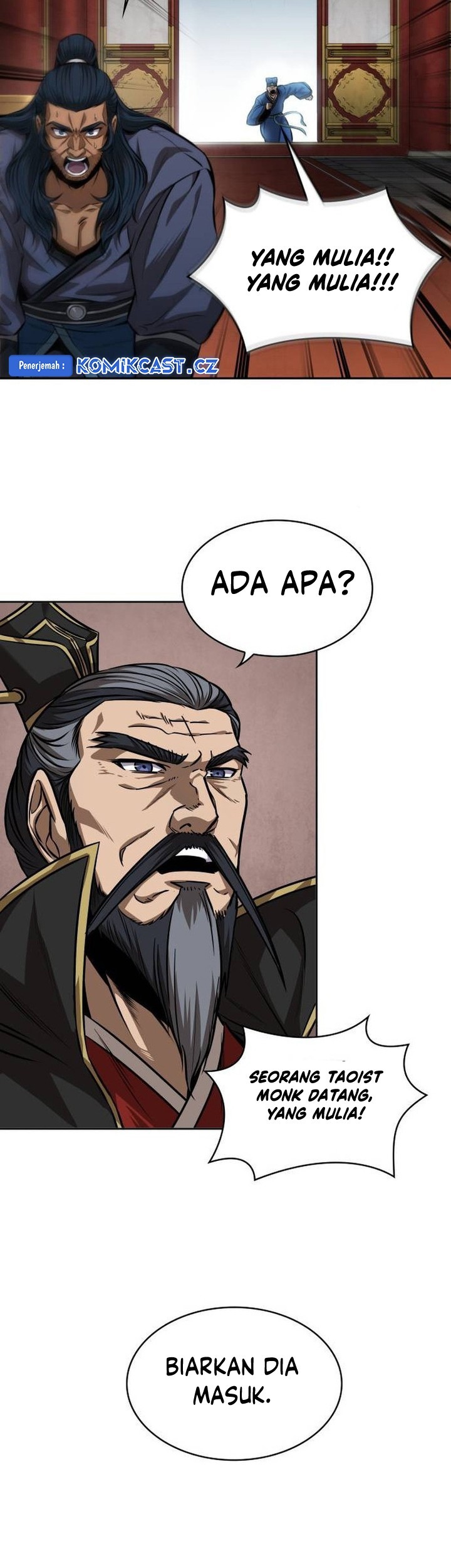 Nano Machine - Chapter 223 - Page 36