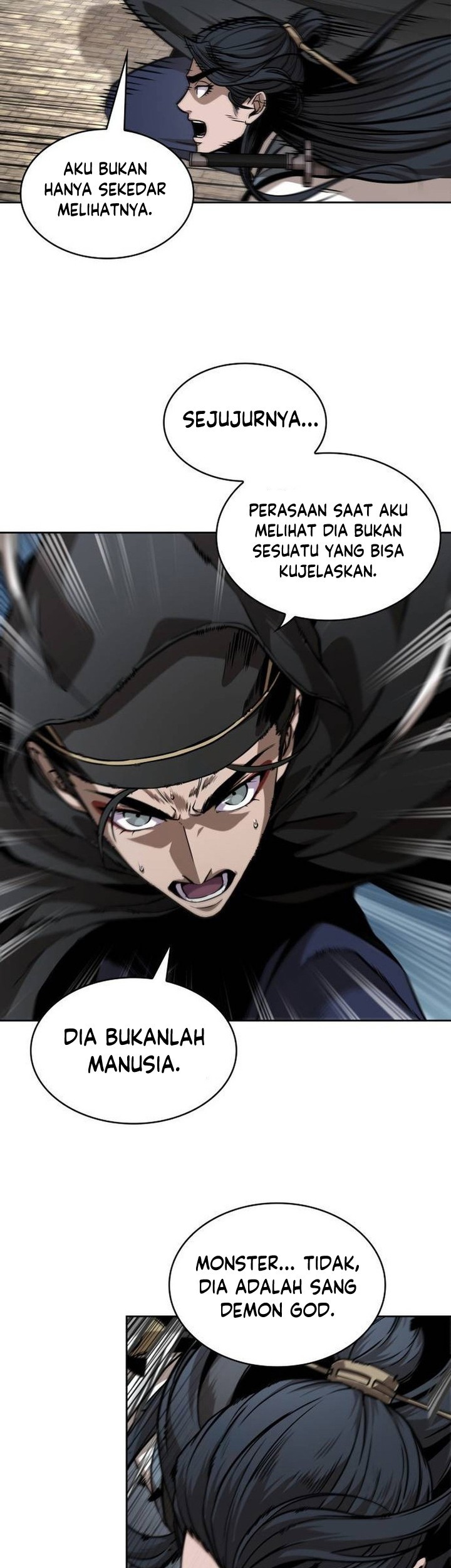 Nano Machine - Chapter 223 - Page 46