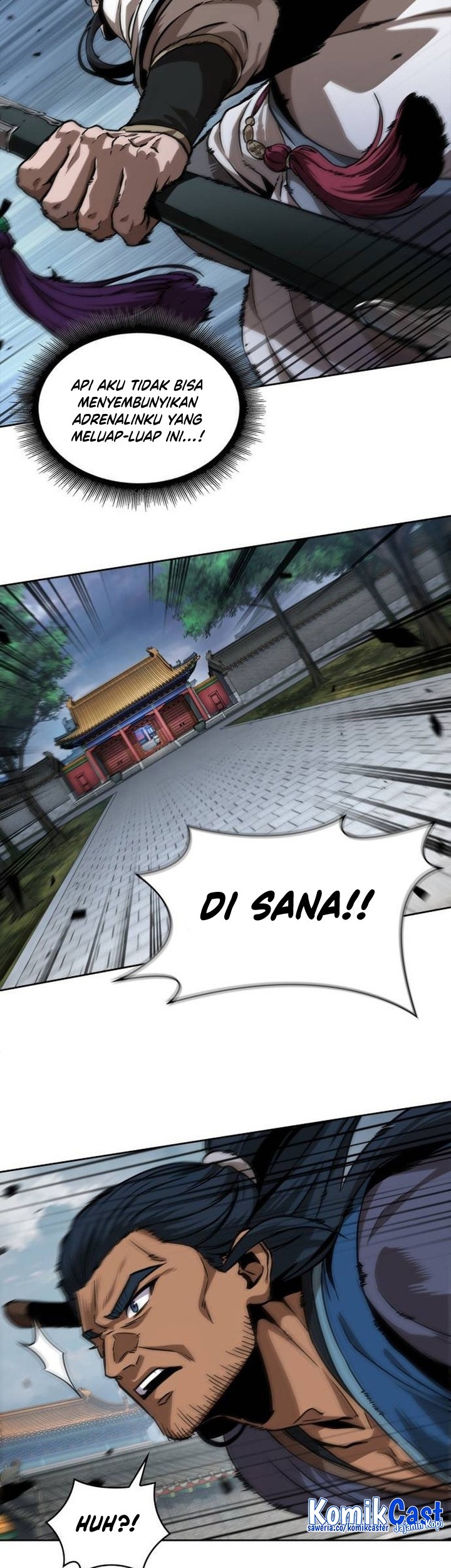 Nano Machine - Chapter 223 - Page 48