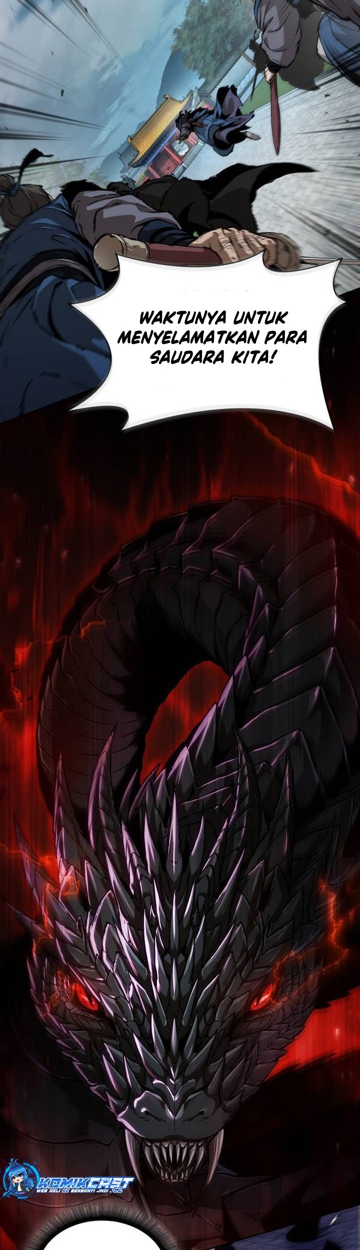 Nano Machine - Chapter 223 - Page 52