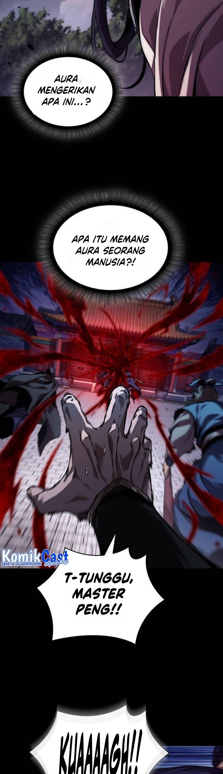 Nano Machine - Chapter 223 - Page 54