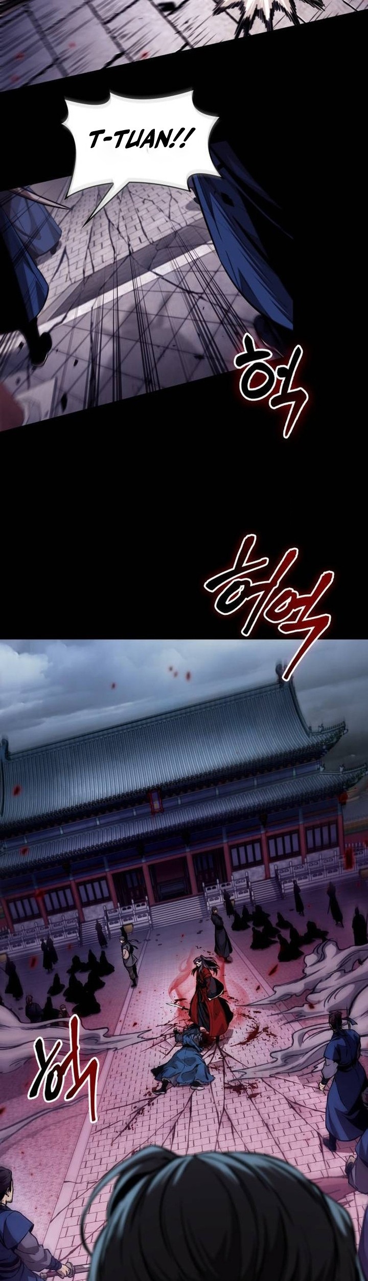 Nano Machine - Chapter 223 - Page 56